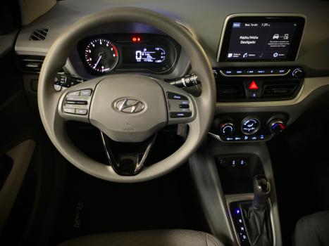HYUNDAI HB 20 Sedan 1.0 12V 4P FLEX TGDI TURBO EVOLUTION AUTOMTICO, Foto 7