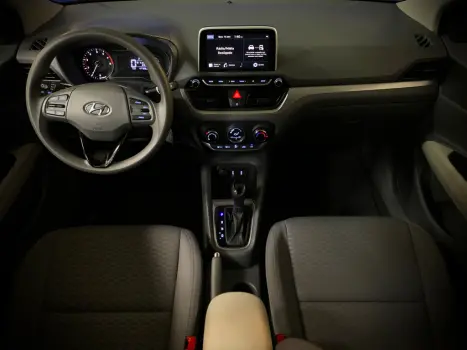 HYUNDAI HB 20 Sedan 1.0 12V 4P FLEX TGDI TURBO EVOLUTION AUTOMTICO, Foto 8
