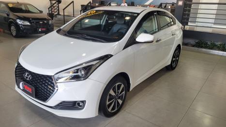HYUNDAI HB 20 Sedan 1.6 16V 4P FLEX PREMIUM AUTOMTICO, Foto 2