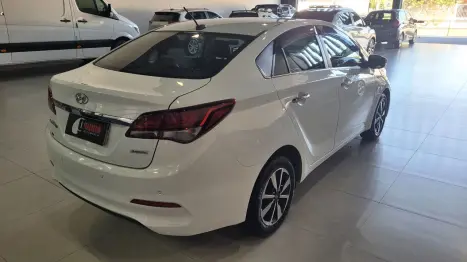 HYUNDAI HB 20 Sedan 1.6 16V 4P FLEX PREMIUM AUTOMTICO, Foto 4