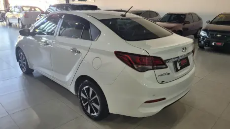 HYUNDAI HB 20 Sedan 1.6 16V 4P FLEX PREMIUM AUTOMTICO, Foto 5