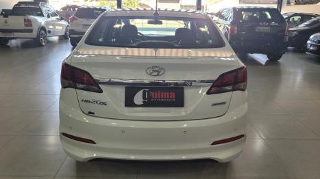 HYUNDAI HB 20 Sedan 1.6 16V 4P FLEX PREMIUM AUTOMTICO, Foto 6
