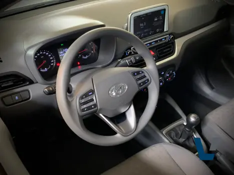 HYUNDAI HB 20 Sedan 1.0 12V 4P FLEX 5 ANOS, Foto 4