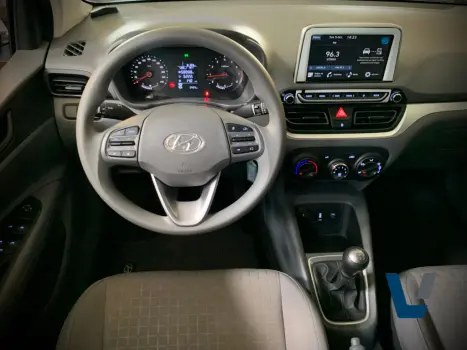 HYUNDAI HB 20 Sedan 1.0 12V 4P FLEX 5 ANOS, Foto 5