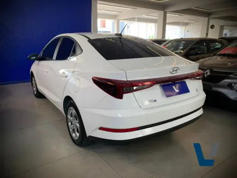 HYUNDAI HB 20 Sedan 1.0 12V 4P FLEX 5 ANOS, Foto 10