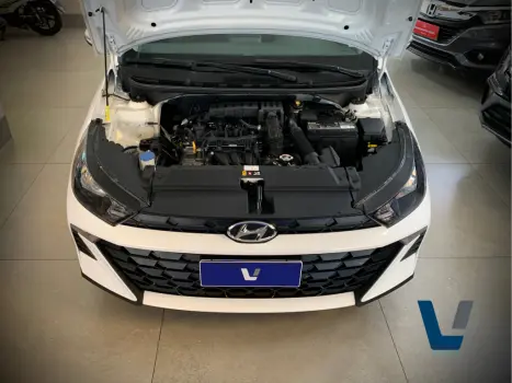 HYUNDAI HB 20 Sedan 1.0 12V 4P FLEX 5 ANOS, Foto 14