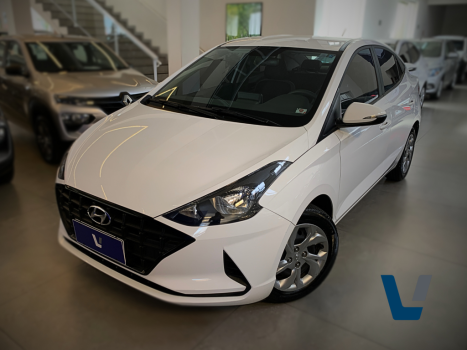 HYUNDAI HB 20 Sedan 1.0 12V 4P FLEX VISION, Foto 1