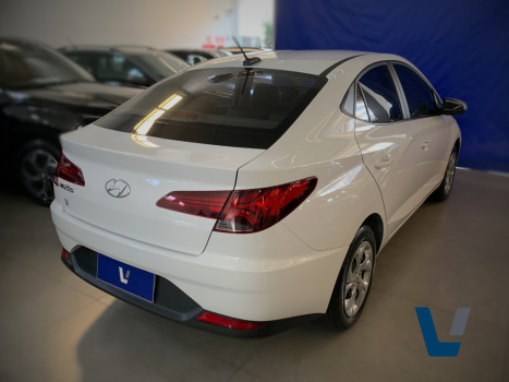 HYUNDAI HB 20 Sedan 1.0 12V 4P FLEX VISION, Foto 4