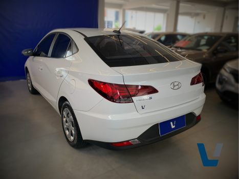 HYUNDAI HB 20 Sedan 1.0 12V 4P FLEX VISION, Foto 6