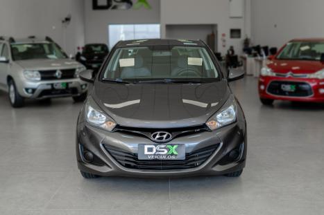 HYUNDAI HB 20 Sedan 1.6 16V 4P FLEX COMFORT PLUS, Foto 3