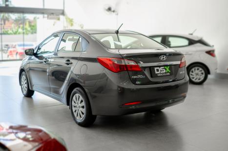 HYUNDAI HB 20 Sedan 1.6 16V 4P FLEX COMFORT PLUS, Foto 6