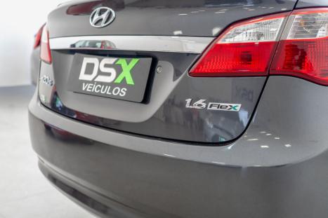 HYUNDAI HB 20 Sedan 1.6 16V 4P FLEX COMFORT PLUS, Foto 12