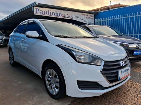 HYUNDAI HB 20 Sedan 1.6 16V 4P FLEX COMFORT PLUS, Foto 1