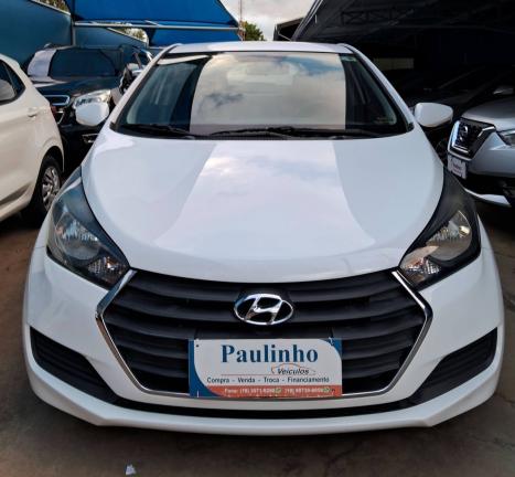 HYUNDAI HB 20 Sedan 1.6 16V 4P FLEX COMFORT PLUS, Foto 3