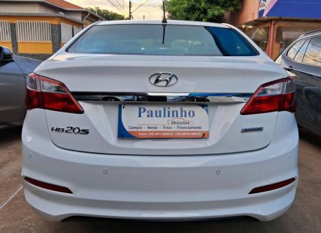 HYUNDAI HB 20 Sedan 1.6 16V 4P FLEX COMFORT PLUS, Foto 6