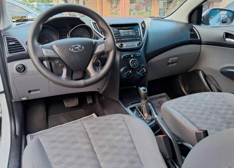 HYUNDAI HB 20 Sedan 1.6 16V 4P FLEX COMFORT PLUS, Foto 7