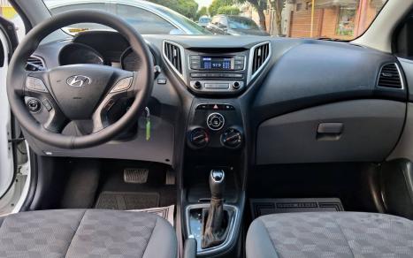 HYUNDAI HB 20 Sedan 1.6 16V 4P FLEX COMFORT PLUS, Foto 8