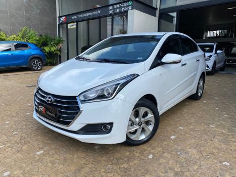 HYUNDAI HB 20 Sedan 1.6 16V 4P FLEX PREMIUM AUTOM�TICO, Foto 1