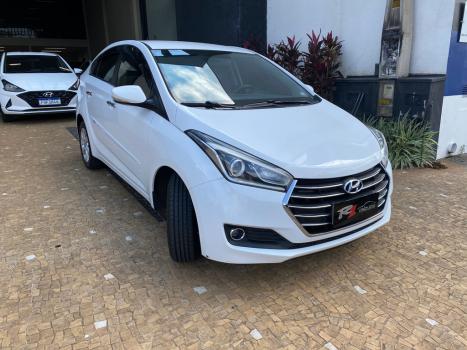 HYUNDAI HB 20 Sedan 1.6 16V 4P FLEX PREMIUM AUTOM�TICO, Foto 3