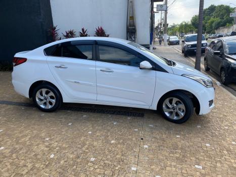 HYUNDAI HB 20 Sedan 1.6 16V 4P FLEX PREMIUM AUTOM�TICO, Foto 4