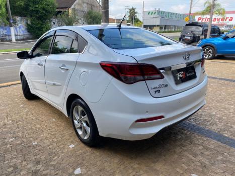 HYUNDAI HB 20 Sedan 1.6 16V 4P FLEX PREMIUM AUTOM�TICO, Foto 5
