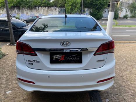 HYUNDAI HB 20 Sedan 1.6 16V 4P FLEX PREMIUM AUTOM�TICO, Foto 6