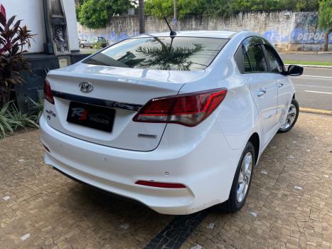 HYUNDAI HB 20 Sedan 1.6 16V 4P FLEX PREMIUM AUTOM�TICO, Foto 7