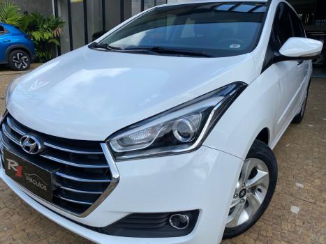 HYUNDAI HB 20 Sedan 1.6 16V 4P FLEX PREMIUM AUTOM�TICO, Foto 8