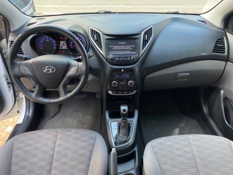 HYUNDAI HB 20 Sedan 1.6 16V 4P FLEX PREMIUM AUTOM�TICO, Foto 10