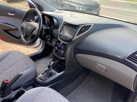 HYUNDAI HB 20 Sedan 1.6 16V 4P FLEX PREMIUM AUTOM�TICO, Foto 11