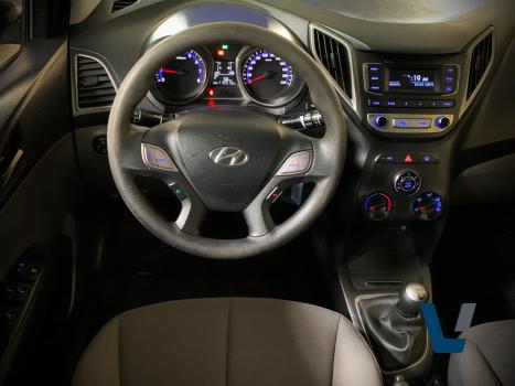 HYUNDAI HB 20 Sedan 1.0 12V 4P FLEX COMFORT PLUS, Foto 7