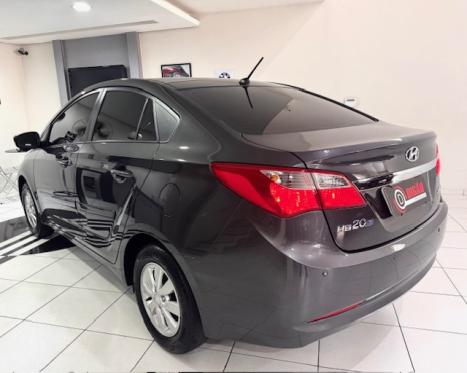 HYUNDAI HB 20 Sedan 1.6 16V 4P FLEX COMFORT PLUS, Foto 2