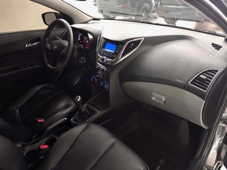 HYUNDAI HB 20 Sedan 1.6 16V 4P FLEX COMFORT PLUS, Foto 8