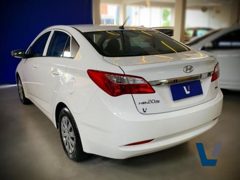 HYUNDAI HB 20 Sedan 1.0 12V 4P FLEX COMFORT PLUS, Foto 6