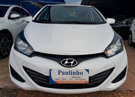 HYUNDAI HB 20 Sedan 1.0 12V 4P FLEX COMFORT PLUS, Foto 3