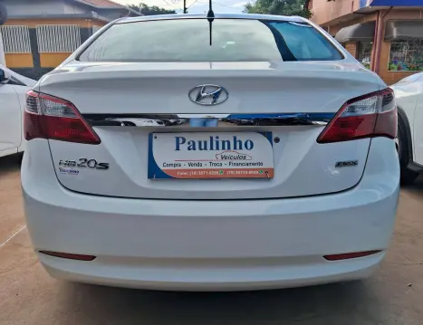 HYUNDAI HB 20 Sedan 1.0 12V 4P FLEX COMFORT PLUS, Foto 6