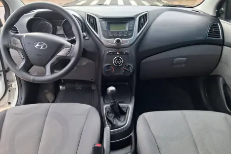 HYUNDAI HB 20 Sedan 1.0 12V 4P FLEX COMFORT PLUS, Foto 7