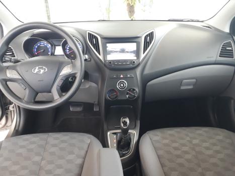 HYUNDAI HB 20 Sedan 1.6 16V 4P FLEX COMFORT PLUS AUTOM�TICO, Foto 8