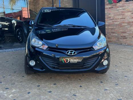HYUNDAI HB 20 Sedan 1.6 16V 4P FLEX COMFORT PLUS, Foto 3