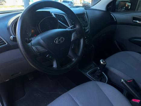 HYUNDAI HB 20 Sedan 1.6 16V 4P FLEX COMFORT PLUS, Foto 6