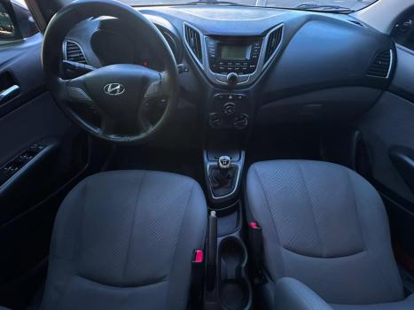 HYUNDAI HB 20 Sedan 1.6 16V 4P FLEX COMFORT PLUS, Foto 7