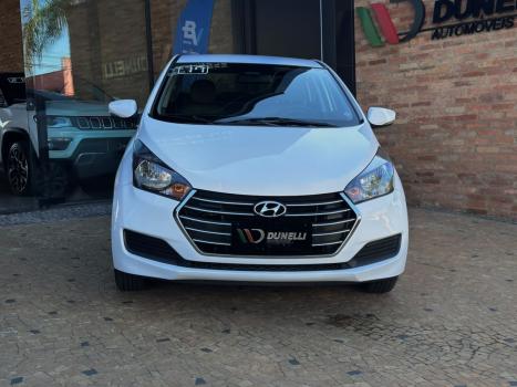 HYUNDAI HB 20 Sedan 1.6 16V 4P FLEX COMFORT PLUS, Foto 3