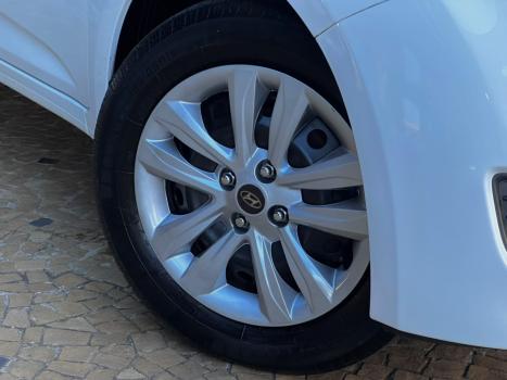 HYUNDAI HB 20 Sedan 1.6 16V 4P FLEX COMFORT PLUS, Foto 5