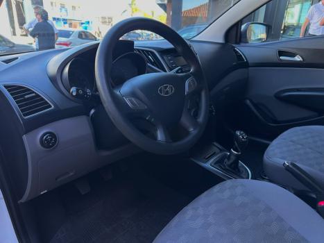 HYUNDAI HB 20 Sedan 1.6 16V 4P FLEX COMFORT PLUS, Foto 6