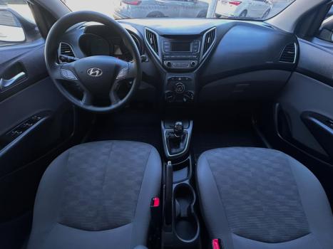 HYUNDAI HB 20 Sedan 1.6 16V 4P FLEX COMFORT PLUS, Foto 8