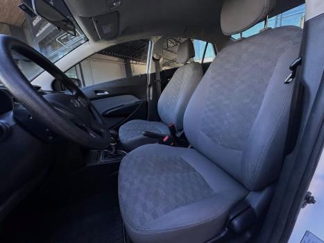 HYUNDAI HB 20 Sedan 1.6 16V 4P FLEX COMFORT PLUS, Foto 9