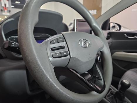 HYUNDAI HB 20 Sedan 1.0 12V 4P FLEX EVOLUTION, Foto 8