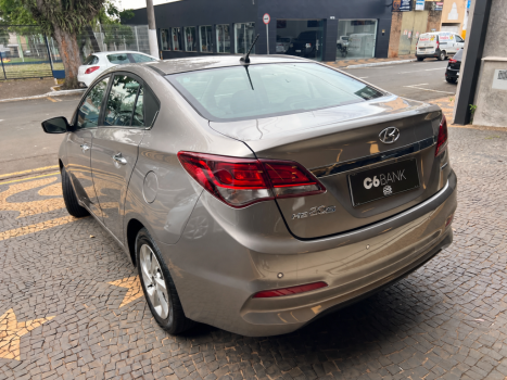 HYUNDAI HB 20 Sedan 1.6 16V 4P FLEX PREMIUM AUTOMÁTICO, Foto 2