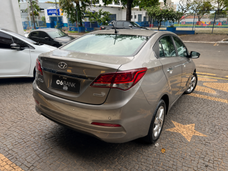 HYUNDAI HB 20 Sedan 1.6 16V 4P FLEX PREMIUM AUTOMÁTICO, Foto 3