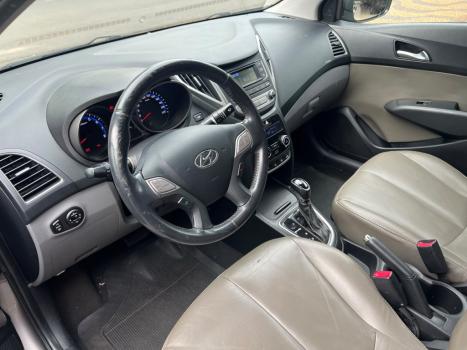 HYUNDAI HB 20 Sedan 1.6 16V 4P FLEX PREMIUM AUTOMÁTICO, Foto 4